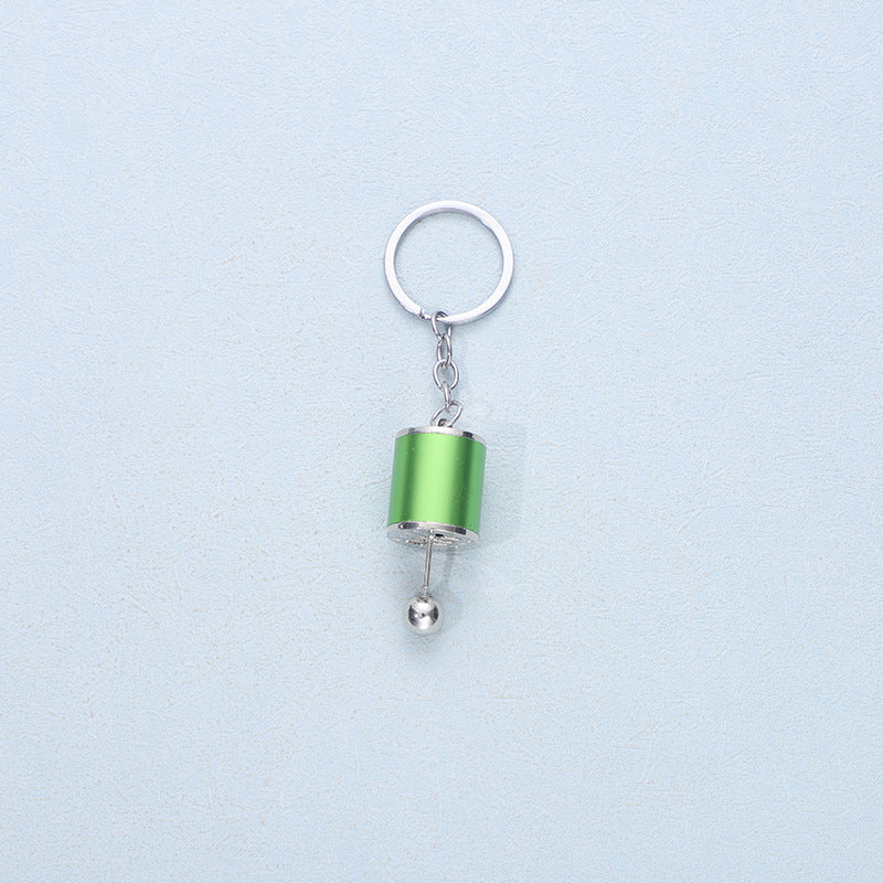 Wholesale Car Modification Pendant Alloy Keychain